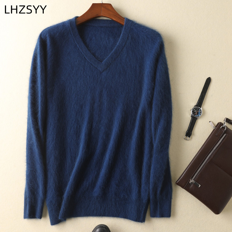 LHZSYY Men's 100% Mink Cashmer - Thermal Long John incelemesi ve fiyatı