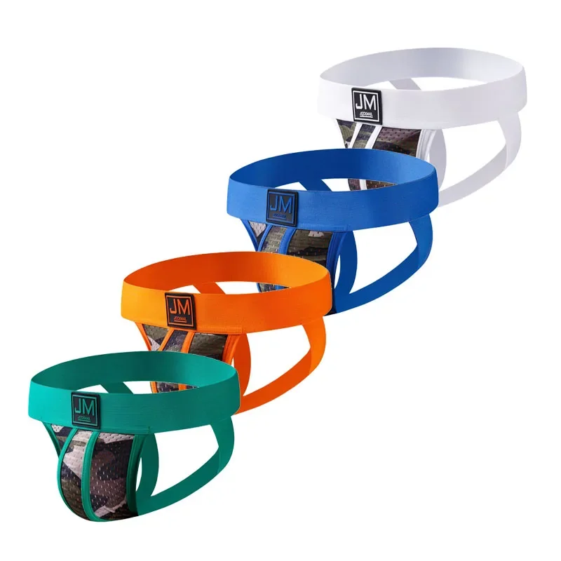 JOCKMAIL 4-Pack Camouflage Tho - Jockstrap Athletic incelemesi ve fiyatı