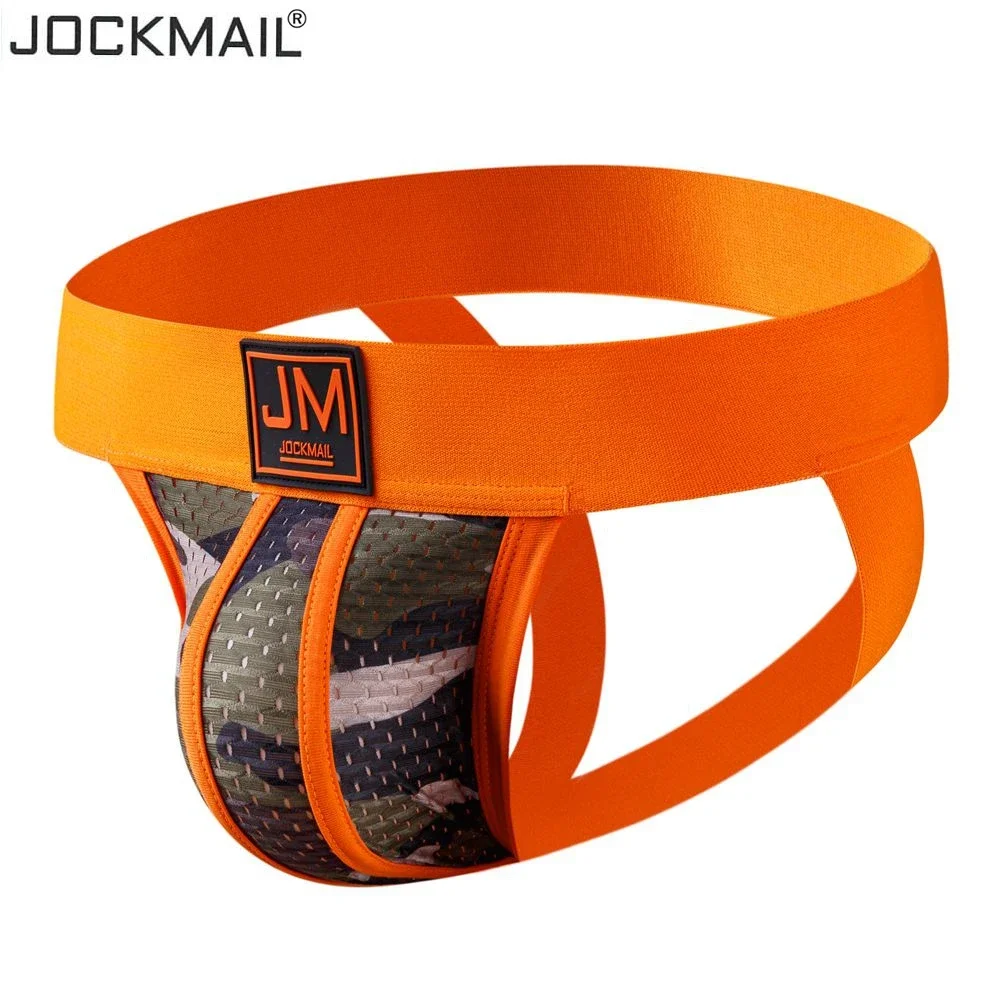 JOCKMAIL 4-Pack Camouflage Tho - Jockstrap Athletic incelemesi ve fiyatı