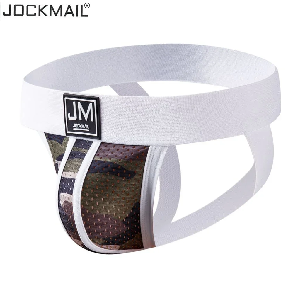 JOCKMAIL 4-Pack Camouflage Tho - Jockstrap Athletic incelemesi ve fiyatı