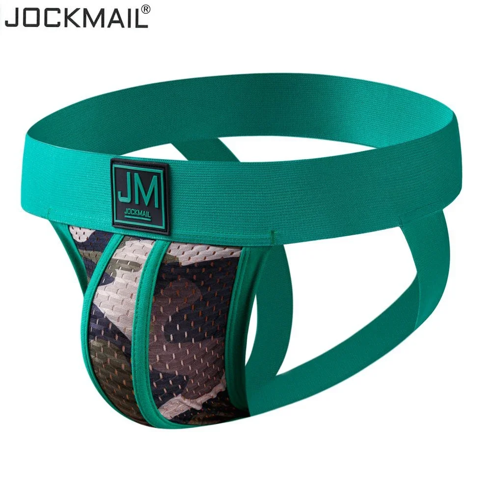 JOCKMAIL 4-Pack Camouflage Tho - Jockstrap Athletic incelemesi ve fiyatı