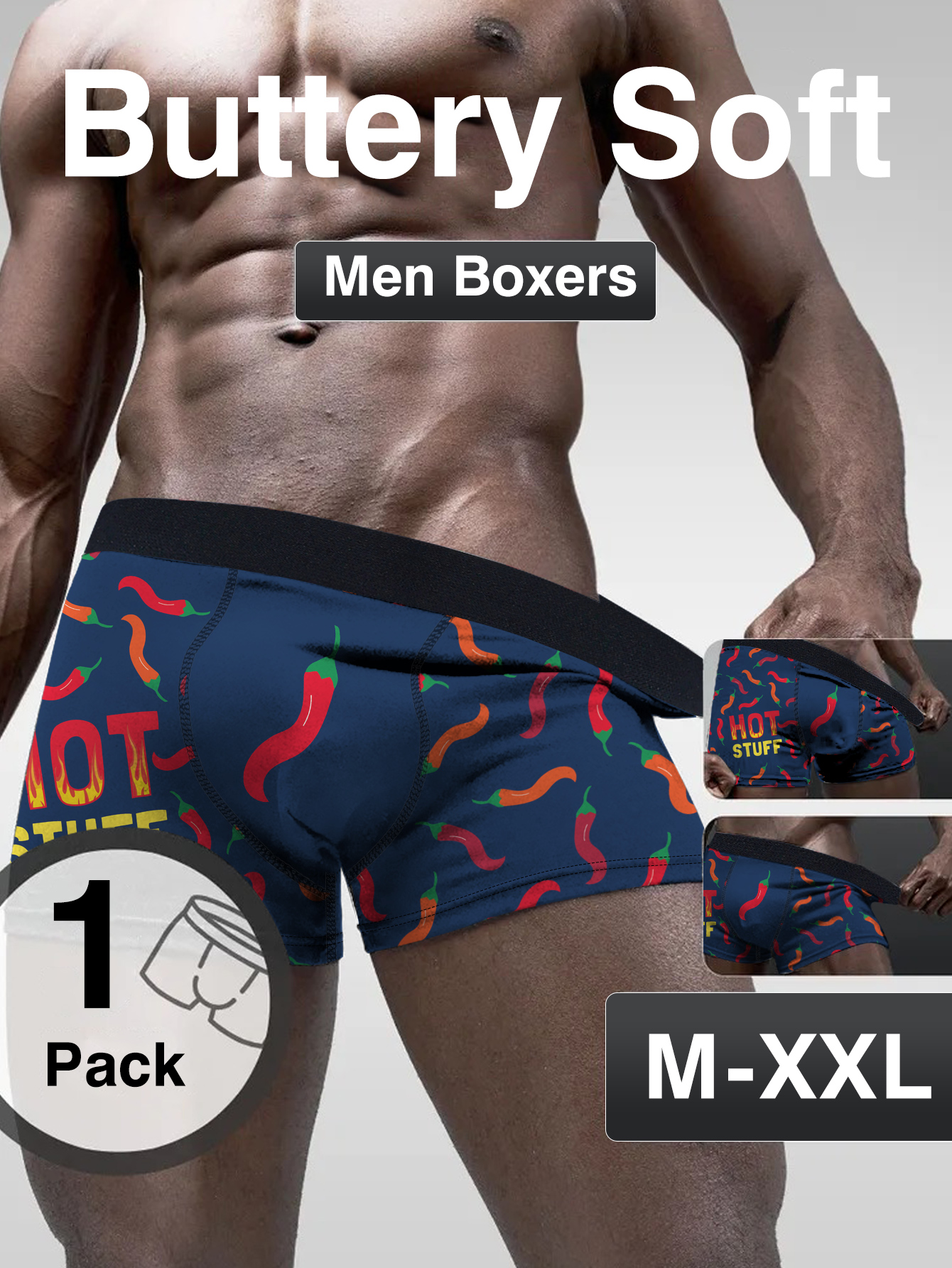12 Pack Surprise Boxes Of Men' - Multi Pack Underwear incelemesi ve fiyatı