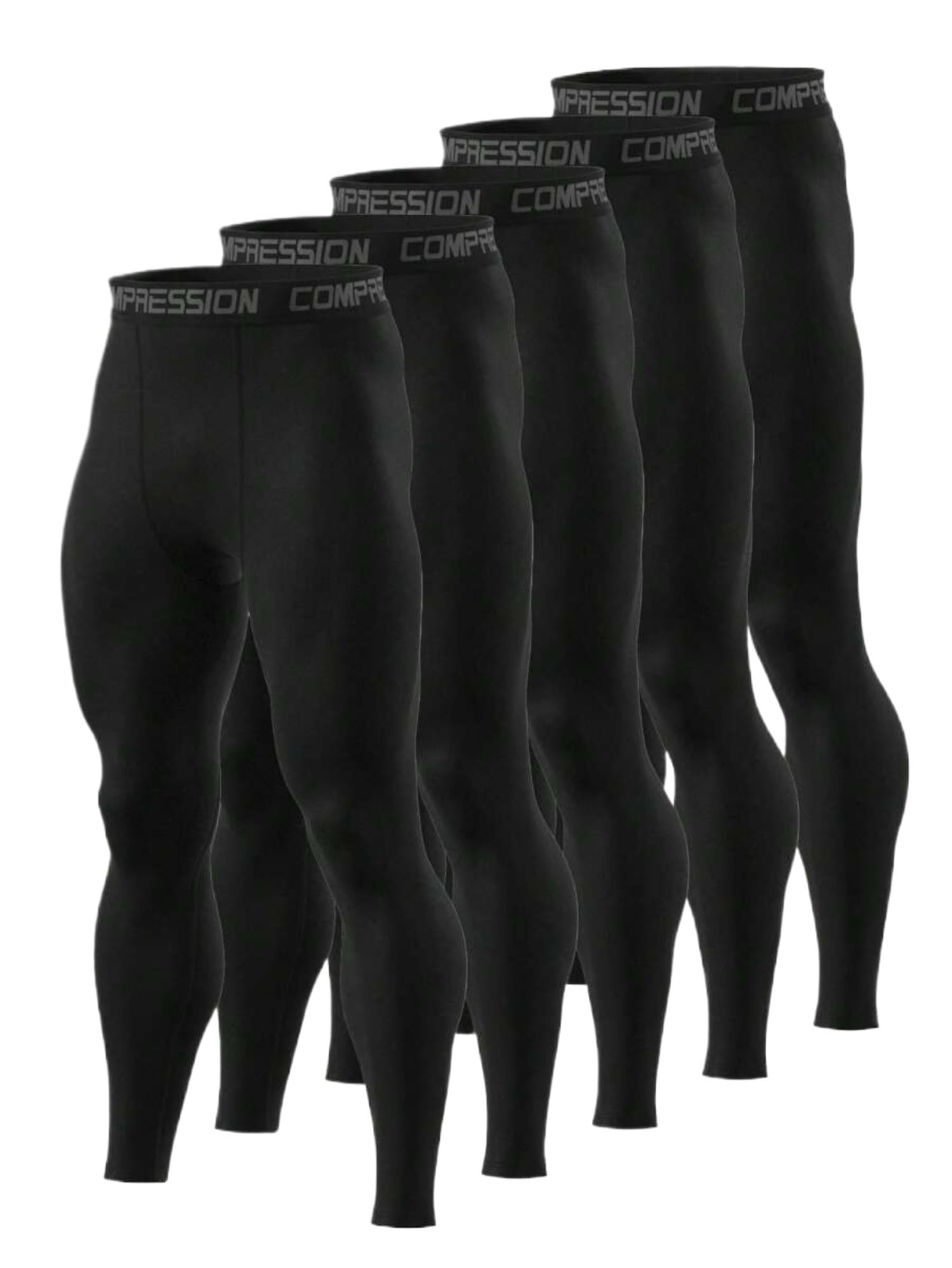 5pcs Men's Fitness Compression - Compression Long Pant incelemesi ve fiyatı