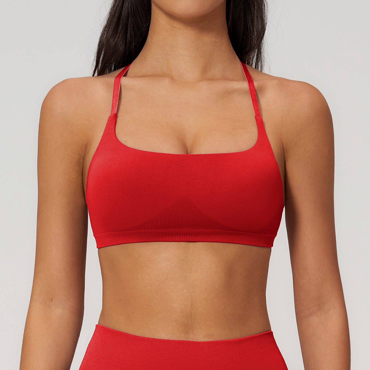 Summer Sexy Scrunch Sports Bra - Quick Dry Underwear incelemesi ve fiyatı