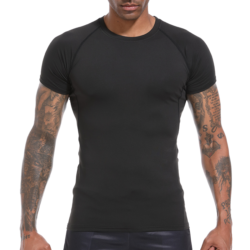Spider Print Compression Shirt - Base Layer Top incelemesi ve fiyatı