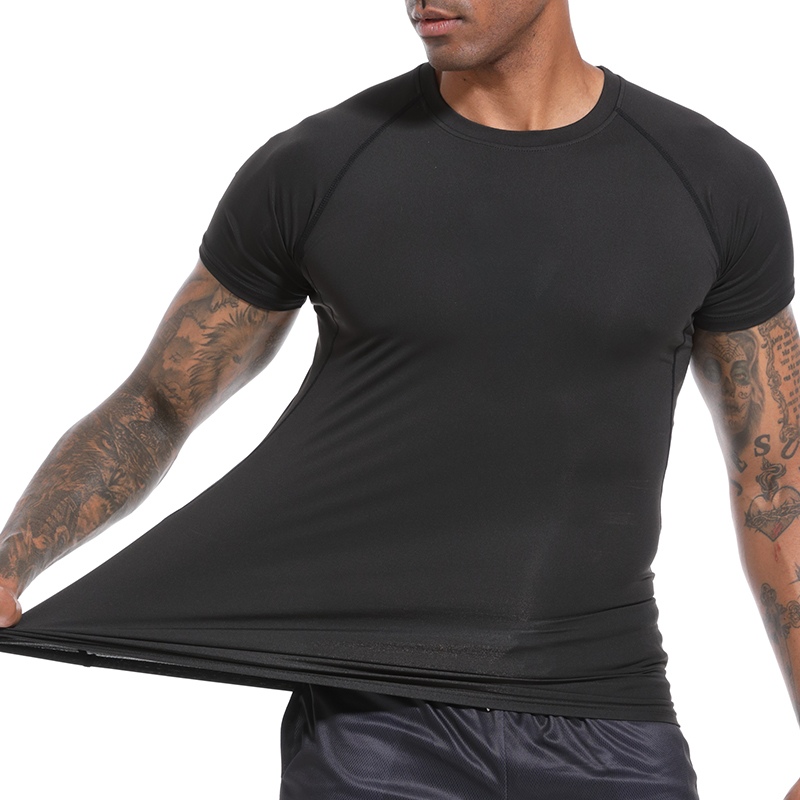 Spider Print Compression Shirt - Base Layer Top incelemesi ve fiyatı