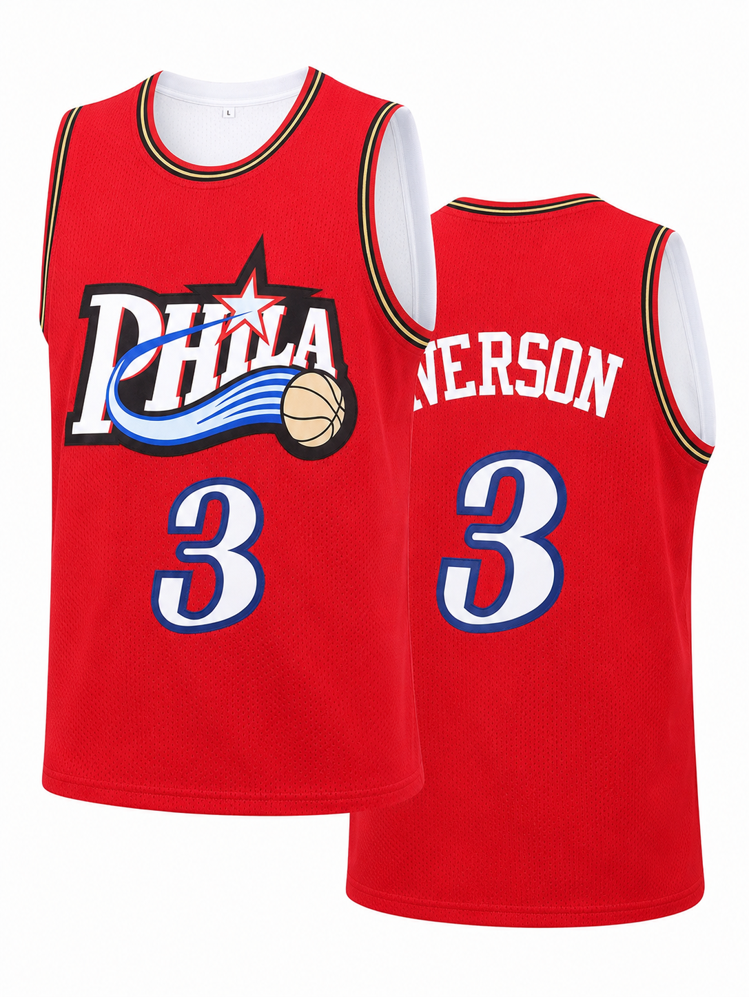 Men's Basketball Jersey Black  - Sleeveless Undershirt incelemesi ve fiyatı