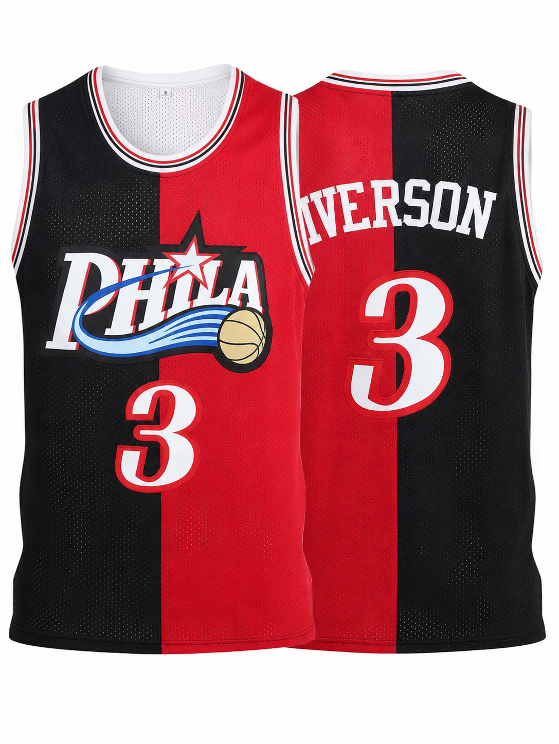 Men's Basketball Jersey Black  - Sleeveless Undershirt incelemesi ve fiyatı