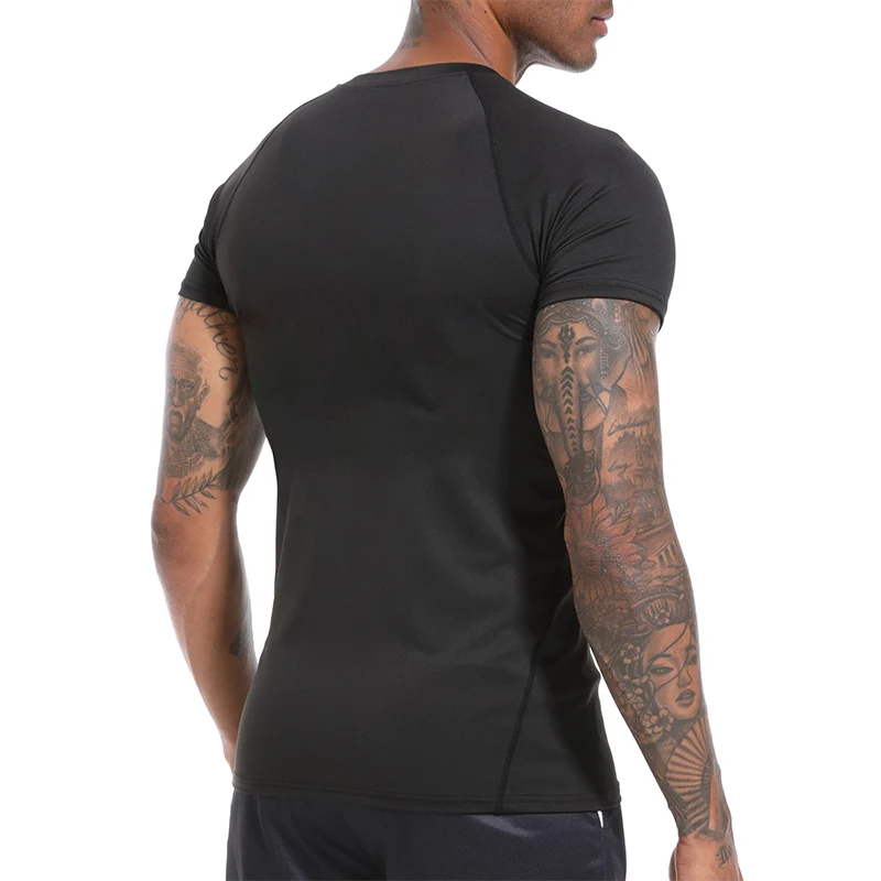 Men's Print Compression Shirts - Base Layer Top incelemesi ve fiyatı