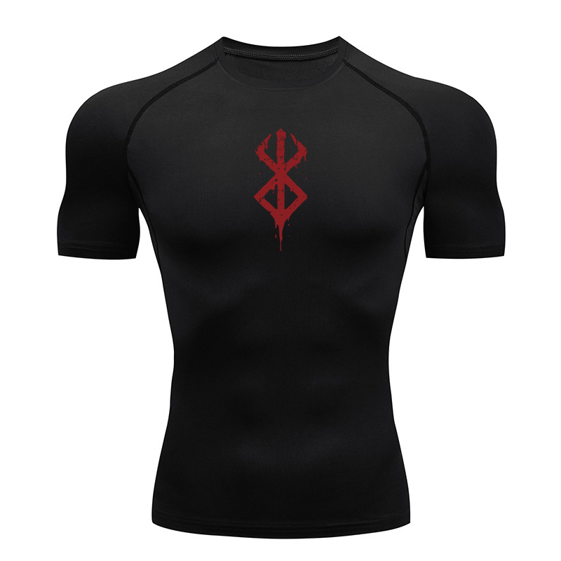 Men's Print Compression Shirts - Base Layer Top incelemesi ve fiyatı