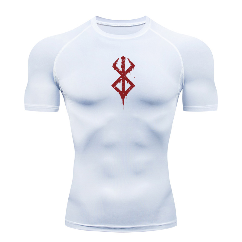 Men's Print Compression Shirts - Base Layer Top incelemesi ve fiyatı