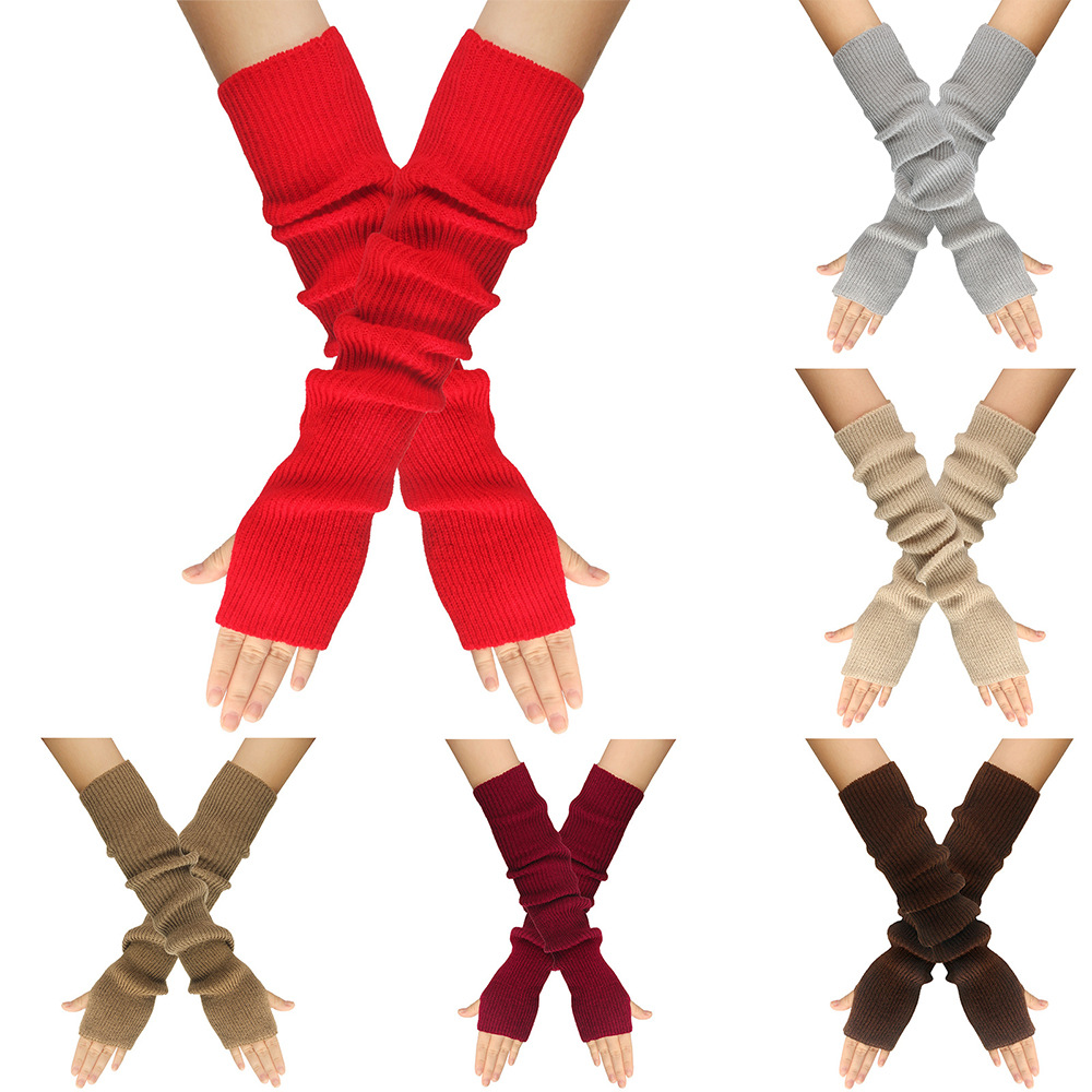 Autumn and Winter Knitted Glov - Thermal Long John incelemesi ve fiyatı