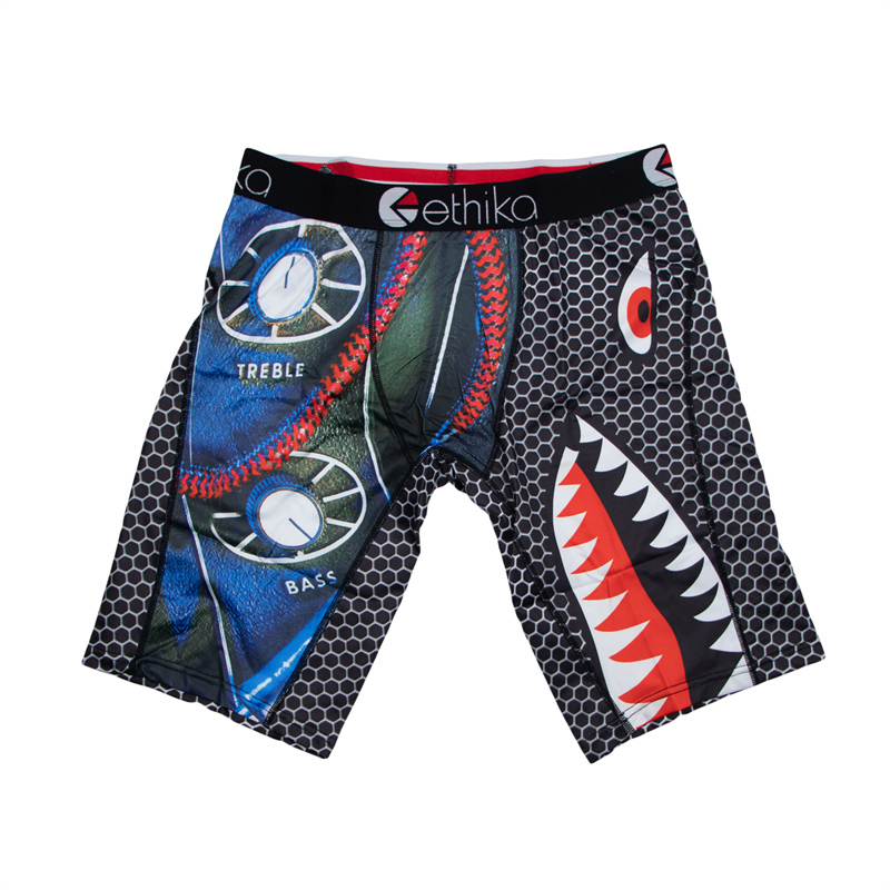ETHIKA 1Pcs Men Underwear Boxe - Boxer Shorts Modal incelemesi ve fiyatı