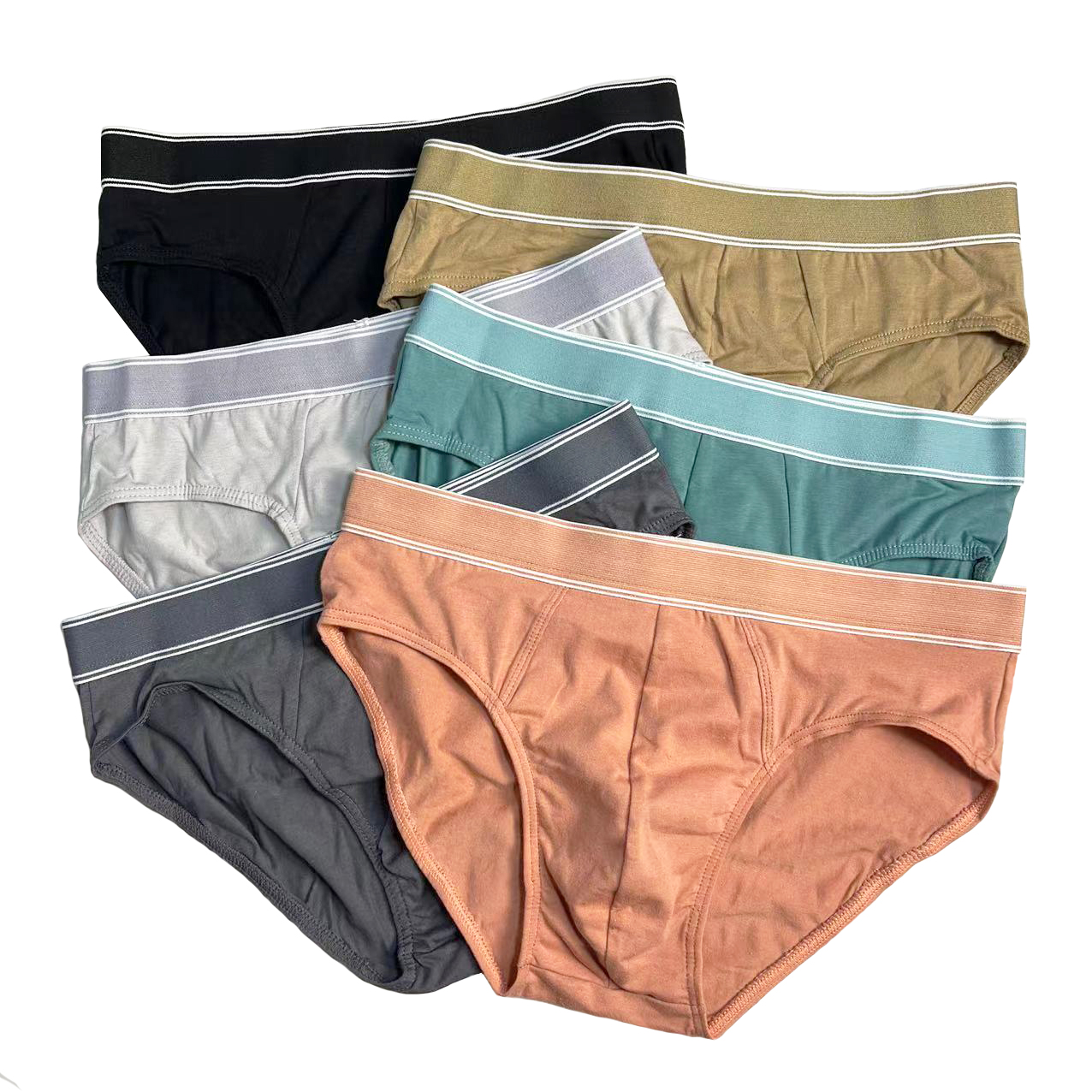 4Pcs/Lot Men's Briefs Sexy Und - Multi Pack Underwear incelemesi ve fiyatı