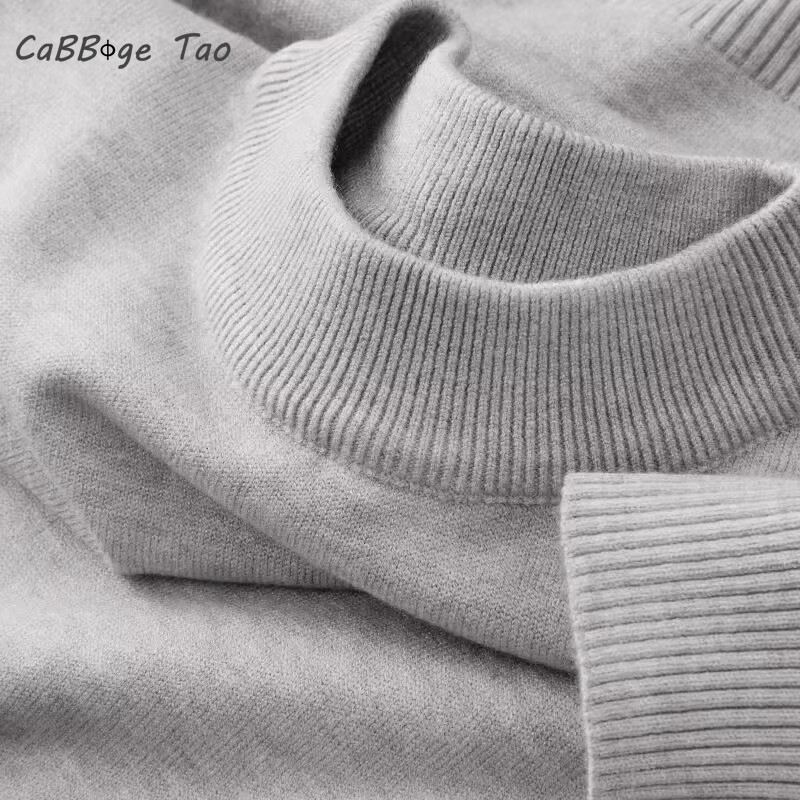 Autumn New Men's Casual Mock T - Thermal Long John incelemesi ve fiyatı