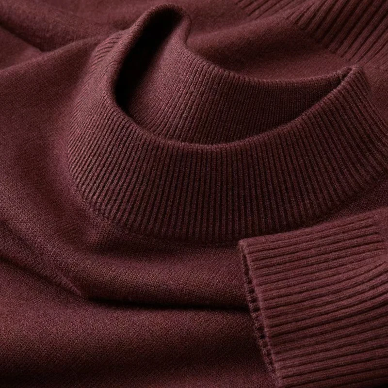 Autumn New Men's Casual Mock T - Thermal Long John incelemesi ve fiyatı
