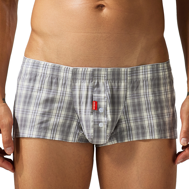 Men's underwear, pure cotton b - Boxer Brief Pack Cotton incelemesi ve fiyatı