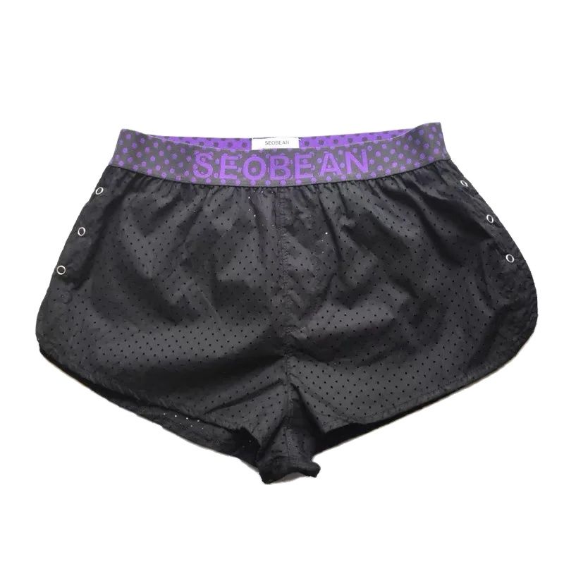 New Fashion Men button split B - Mesh Sport Boxer incelemesi ve fiyatı