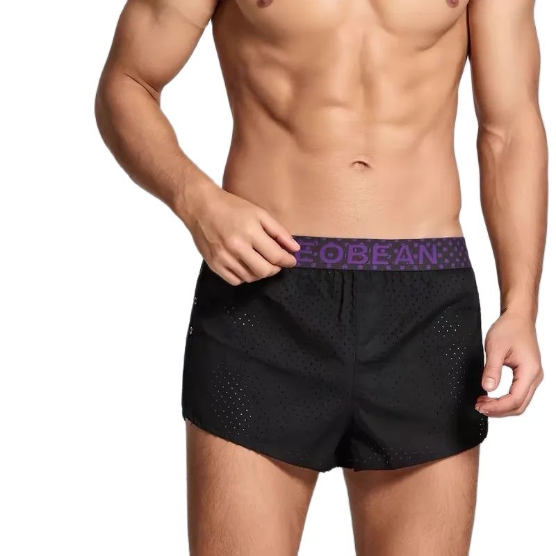 New Fashion Men button split B - Mesh Sport Boxer incelemesi ve fiyatı