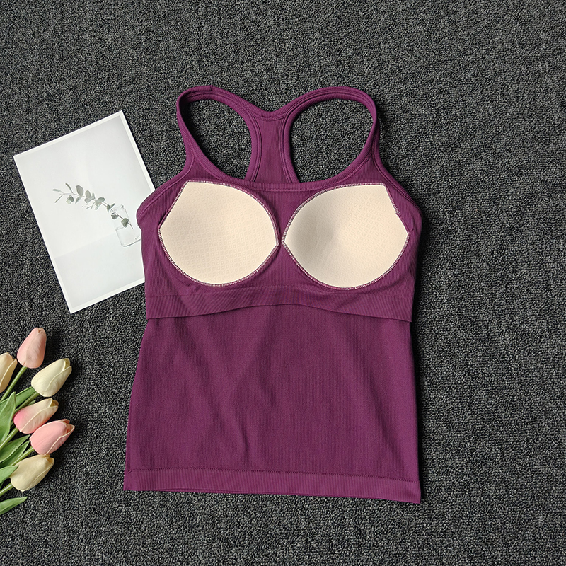 Summer Women's Yoga Camisole S - Tank Top Ribbed incelemesi ve fiyatı