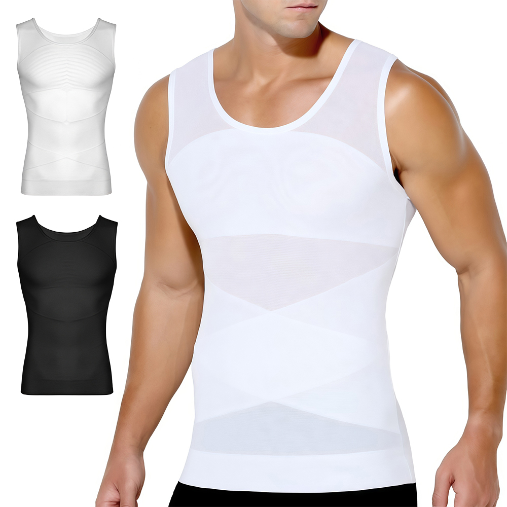 Sleeveless Body Shaper Vest fo - Sleeveless Undershirt incelemesi ve fiyatı
