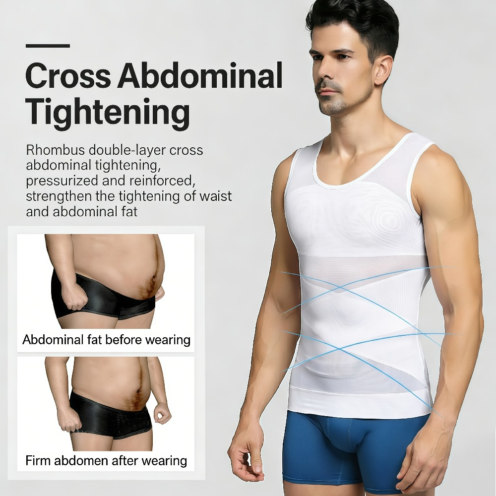 Sleeveless Body Shaper Vest fo - Sleeveless Undershirt incelemesi ve fiyatı