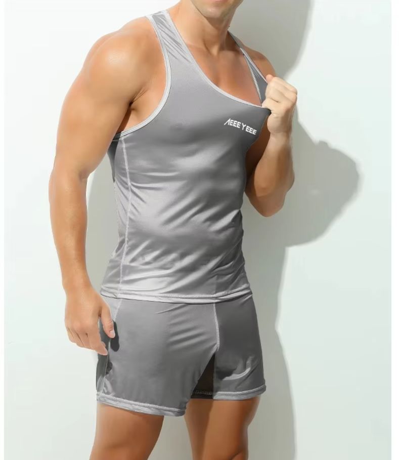 Men's Underwear Grey boxer ult - Mesh Sport Boxer incelemesi ve fiyatı