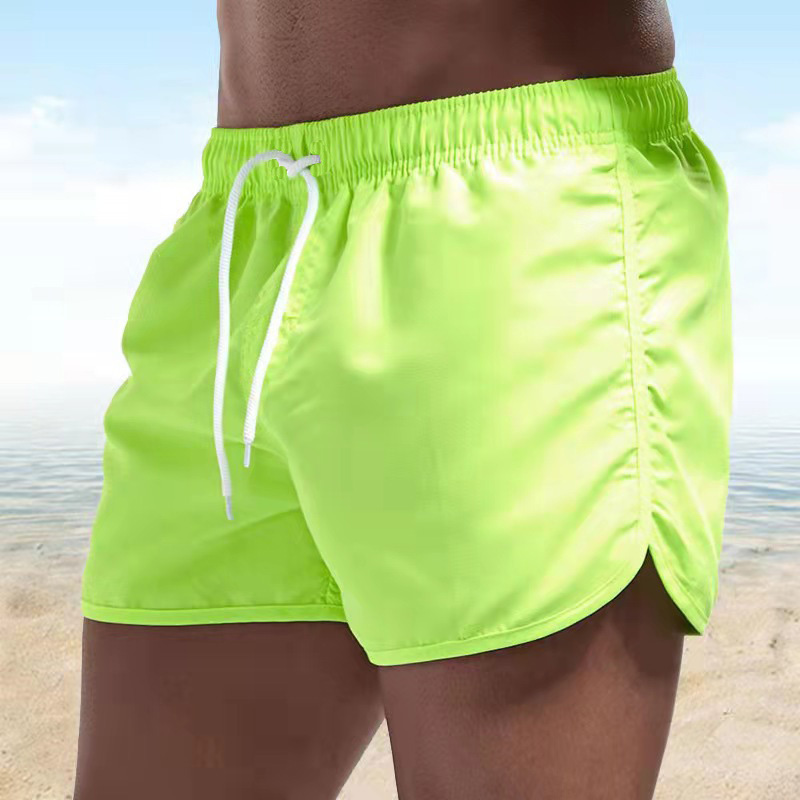 2025 New Summer Men's Swimwear - Trunk Breathable Men incelemesi ve fiyatı