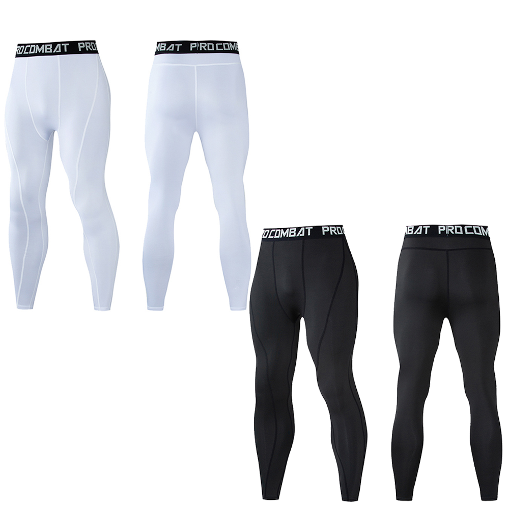 Leggings Men Gym Running Tight - Compression Long Pant incelemesi ve fiyatı