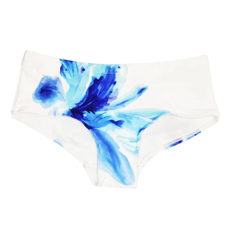 New Men's Swim Boxers Underwea - Trunk Breathable Men incelemesi ve fiyatı