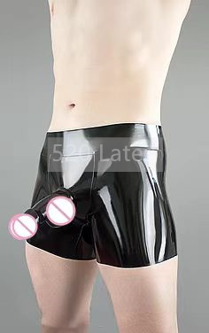 Latex Men Boxer Shorts Underwe - Pouch Boxer Pouch incelemesi ve fiyatı