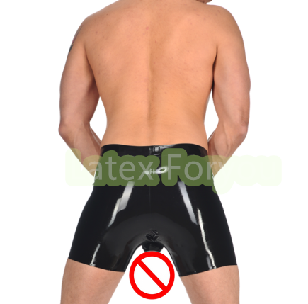 Latex Men Underwear Penis Shea - Pouch Boxer Pouch incelemesi ve fiyatı
