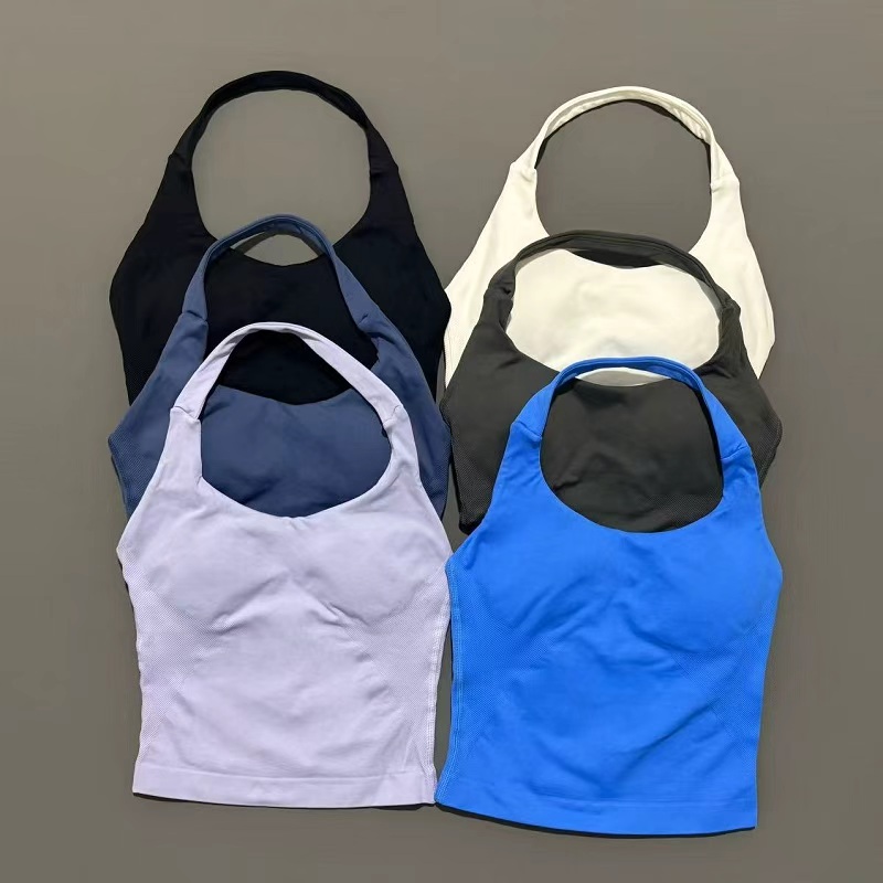 Sports Gym Halter Top Woman Se - Suspender Tank Top incelemesi ve fiyatı