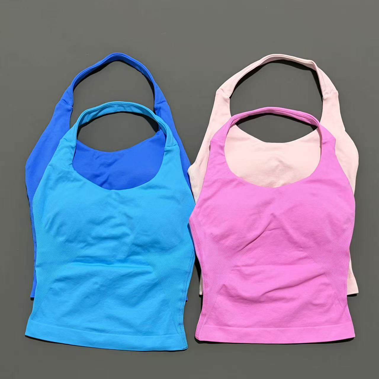 Sports Gym Halter Top Woman Se - Suspender Tank Top incelemesi ve fiyatı