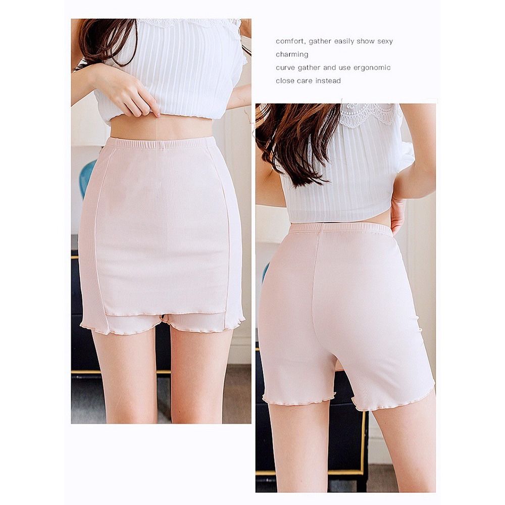 Women's Summer Ice Silk High W - Boxer Brief Pack Cotton incelemesi ve fiyatı