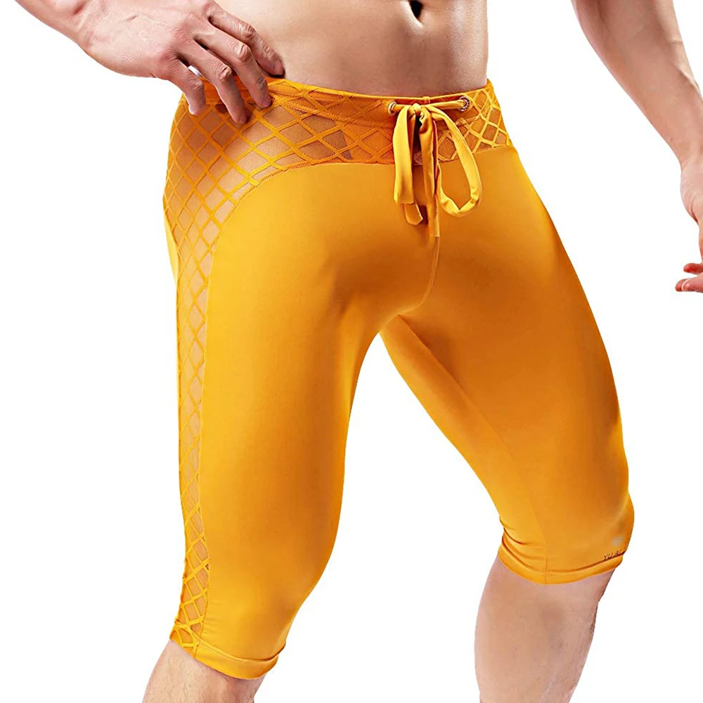 Men Sport Fitness Shorts Quick - Mesh Sport Boxer incelemesi ve fiyatı