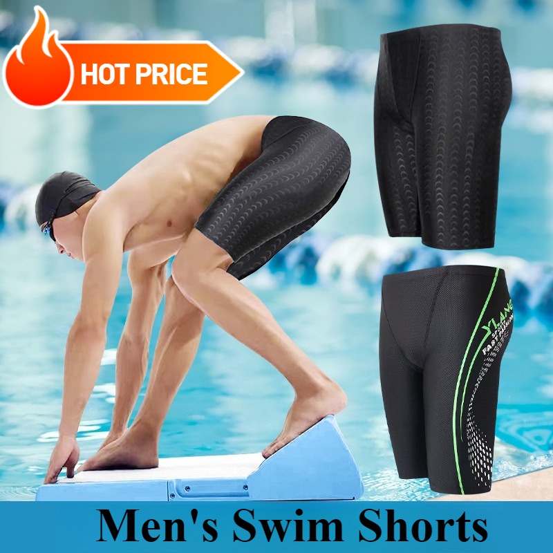 Men's Swim Shorts Breathable T - Trunk Breathable Men incelemesi ve fiyatı