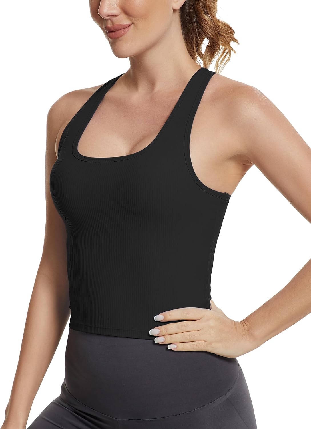 MathCat Ribbed Workout Tank To - Tank Top Ribbed incelemesi ve fiyatı