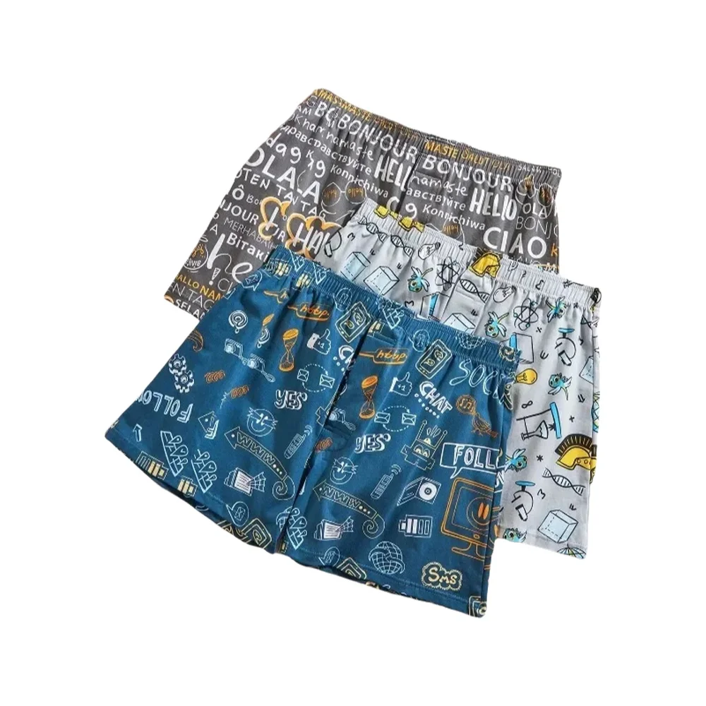 Mens Boxers Cotton Aro Pants S - Boxer Brief Pack Cotton incelemesi ve fiyatı