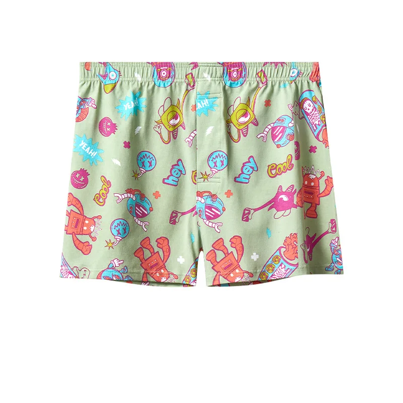 Mens Boxers Cotton Aro Pants S - Boxer Brief Pack Cotton incelemesi ve fiyatı
