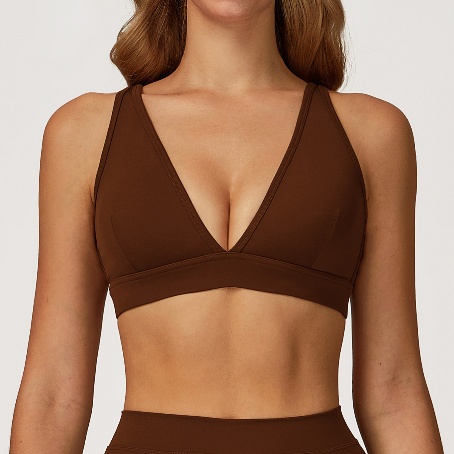 Sexy Sports Bra Gym Top Women  - Quick Dry Underwear incelemesi ve fiyatı