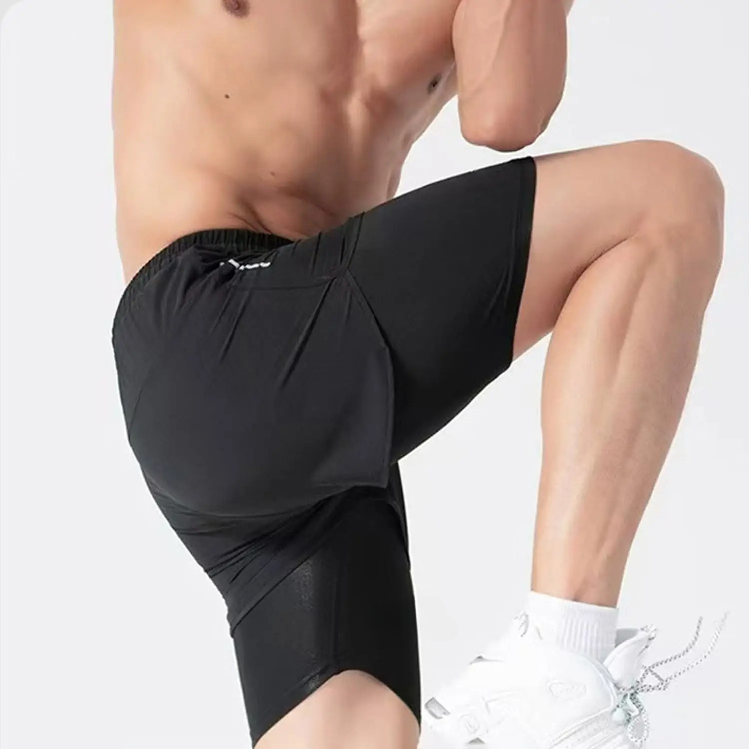 Men's Swim Trunks Quick Dry At - Compression Shorts Athletes incelemesi ve fiyatı