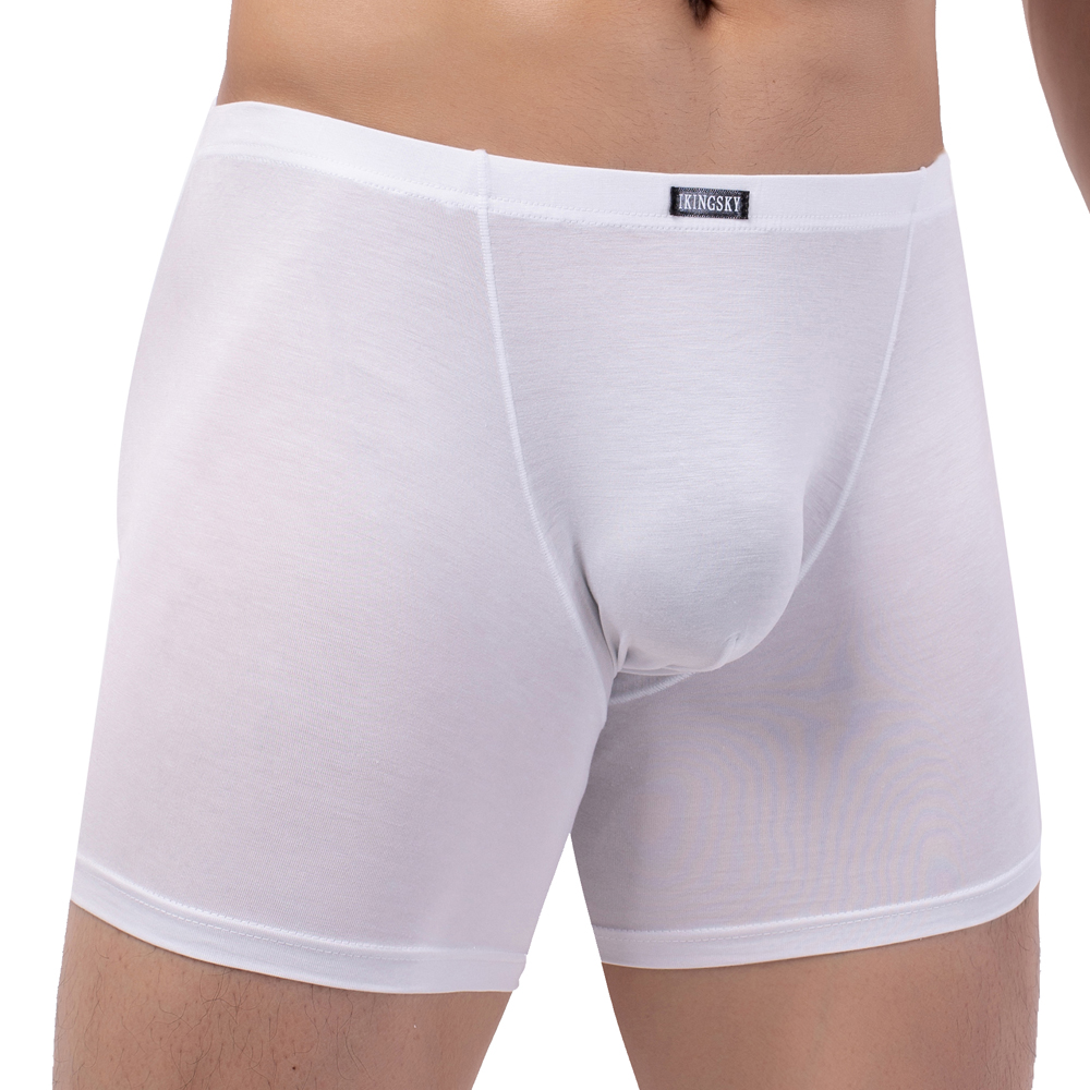 iKingsky Men's Modal Long Leg  - Long Leg Trunk Men incelemesi ve fiyatı