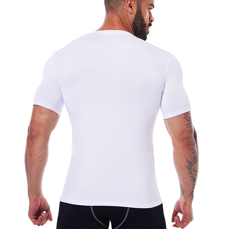Men V Neck Compression Shirts  - Undershirt Crew Neck incelemesi ve fiyatı