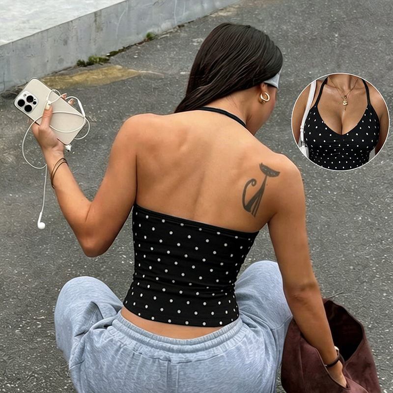 Gtpdpllt Summer Women's 2 Piec - Suspender Tank Top incelemesi ve fiyatı