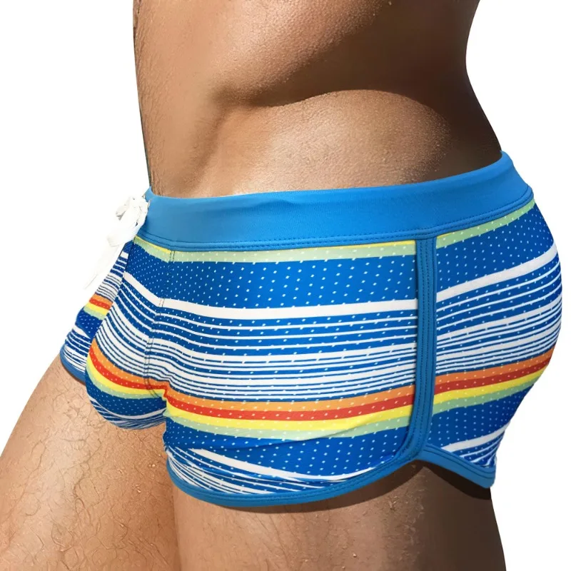 2026 Summer Men's Swimming Tru - Trunk Breathable Men incelemesi ve fiyatı