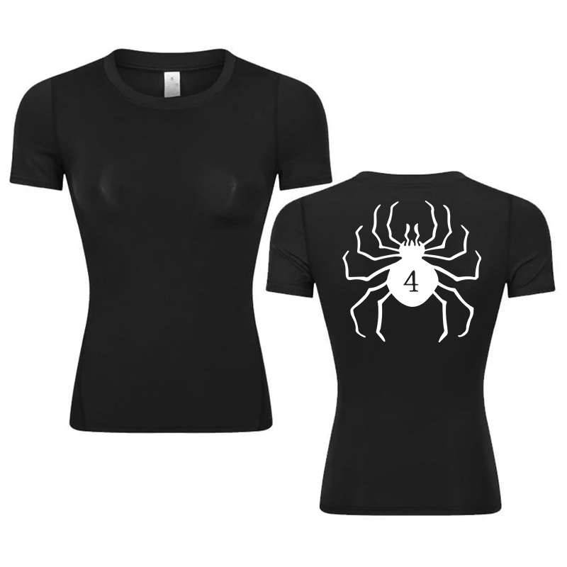 Graphic Print Compression Shir - Base Layer Top incelemesi ve fiyatı