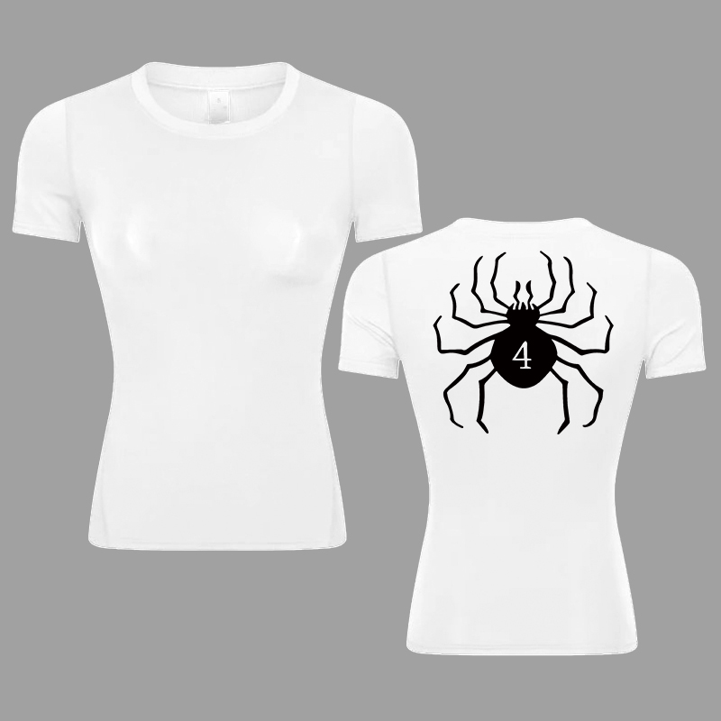 Graphic Print Compression Shir - Base Layer Top incelemesi ve fiyatı