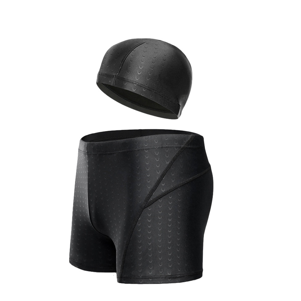 Men Swimming Suits Set Swimmin - Trunk Breathable Men incelemesi ve fiyatı