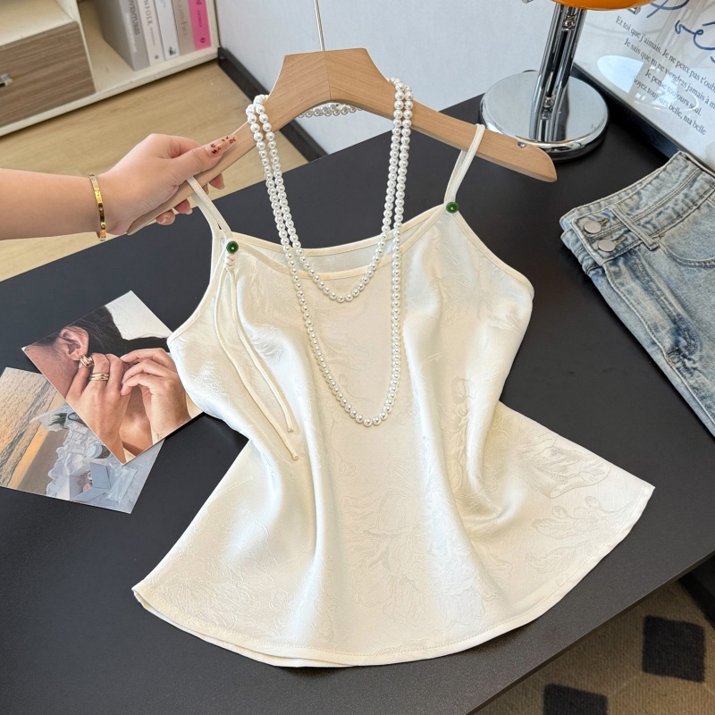 New Chinese Style Heavy Work E - Base Layer Top incelemesi ve fiyatı